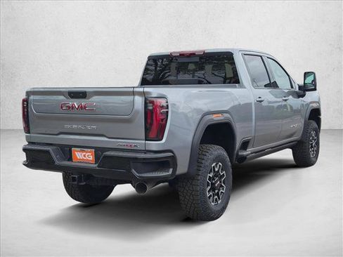 New 2026 GMC Sierra 2500 AT4X AWD/4WD image 2