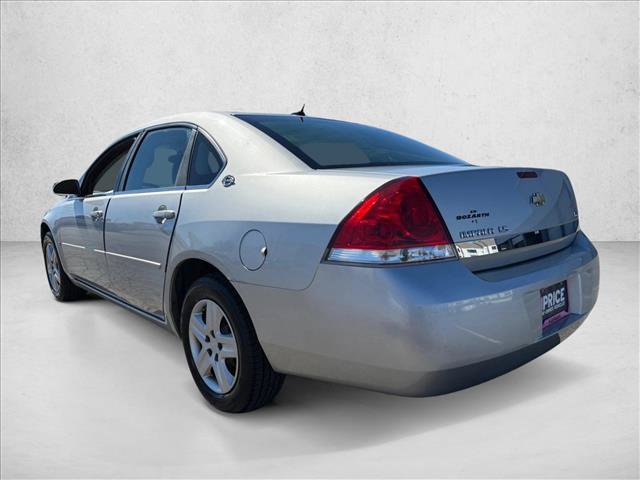 Used 2007 Chevrolet Impala LS FWD image 7