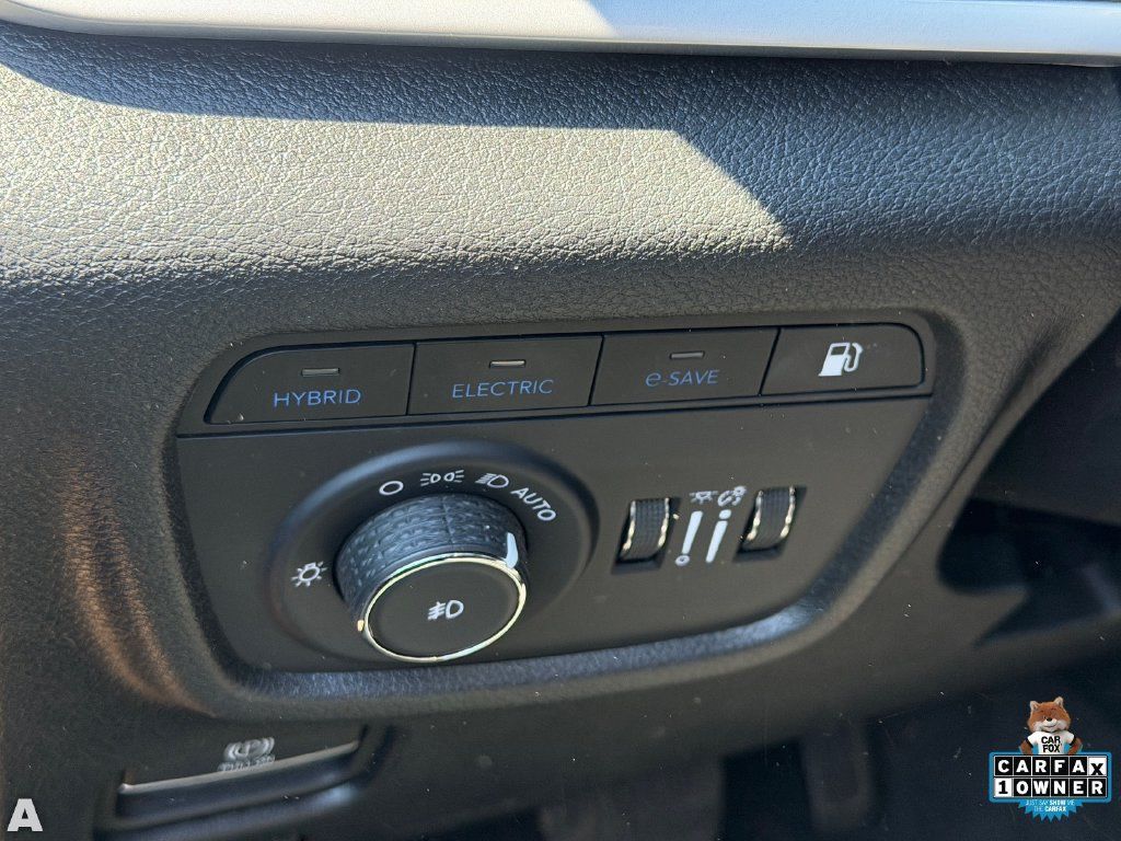 Certified 2024 Jeep Grand Cherokee Limited 4xe AWD/4WD image 12