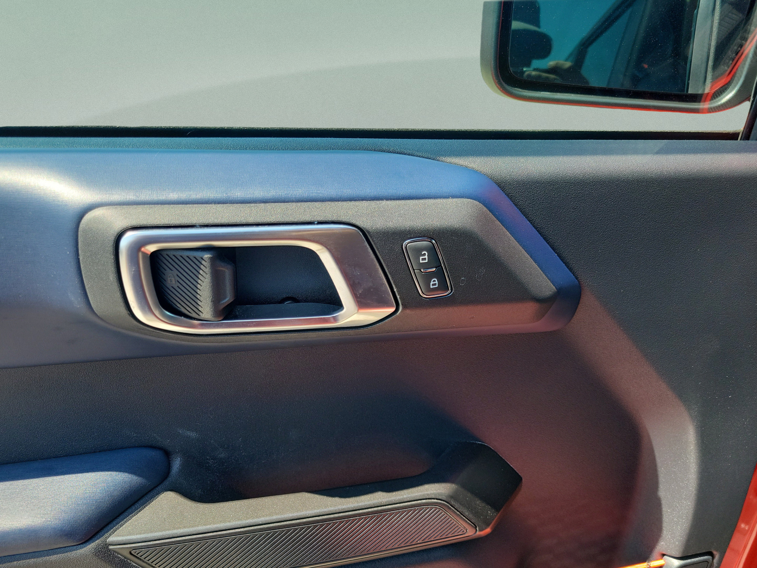 Used 2022 Ford Bronco Raptor AWD/4WD image 15