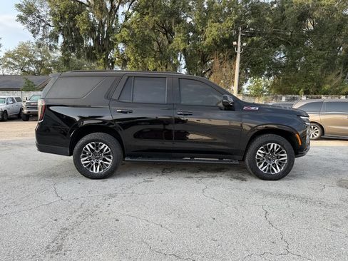 Used 2026 Chevrolet Tahoe Z71 w/ Comfort Package AWD/4WD image 4