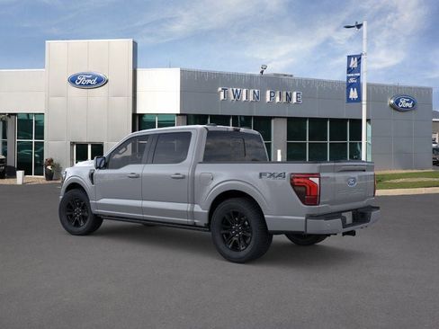 New 2026 Ford F150 Platinum w/ Equipment Group 702A High AWD/4WD image 4