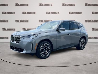 New 2025 BMW X3 xDrive30i