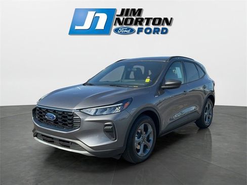 New 2026 Ford Escape ST-Line w/ Tech Pack #1 image 7