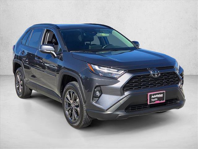 Used 2025 Toyota RAV4 XLE Premium w/ Weather Package AWD/4WD image 3