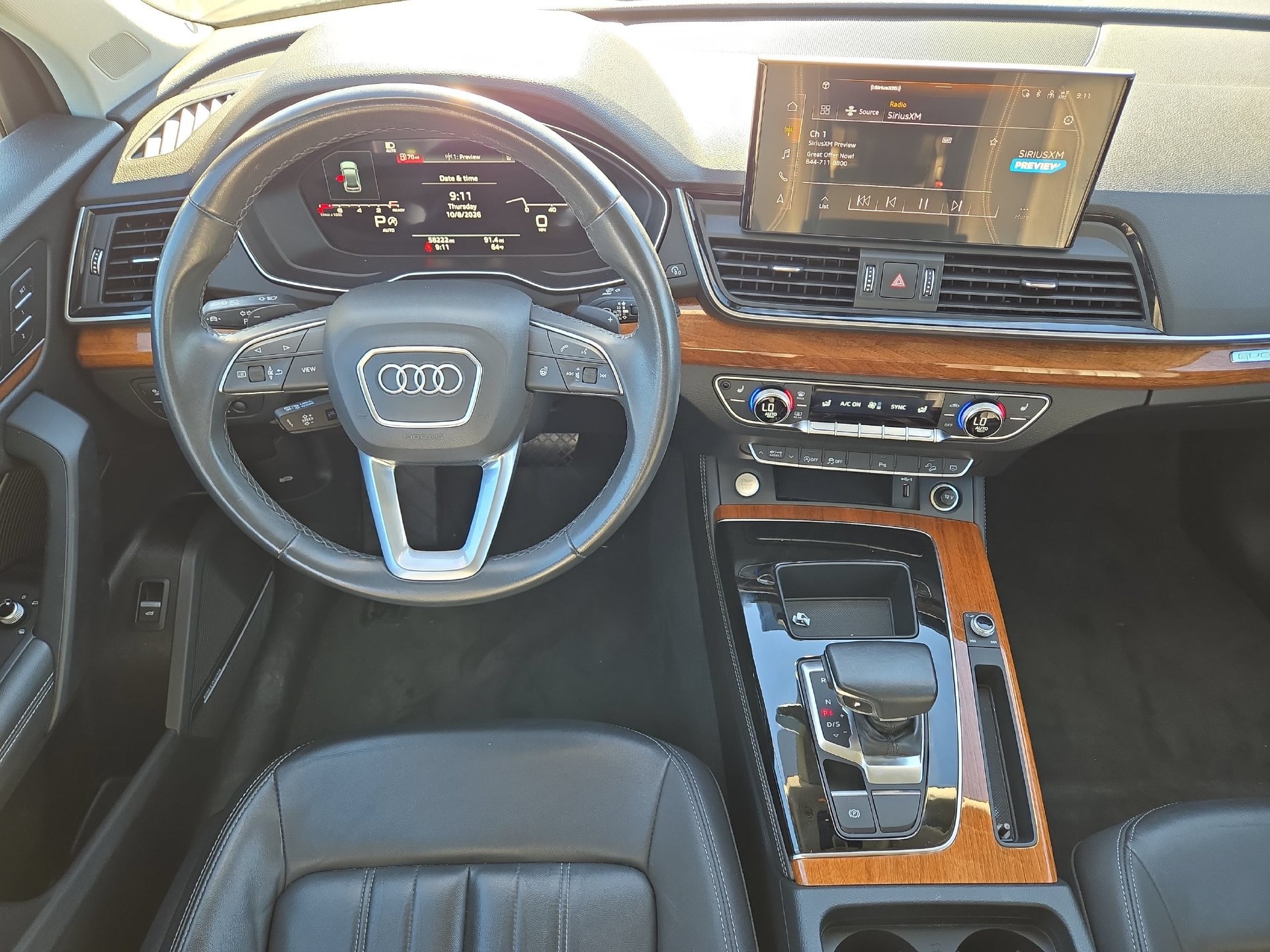 Used 2023 Audi Q5 2.0T Premium Plus AWD/4WD image 14