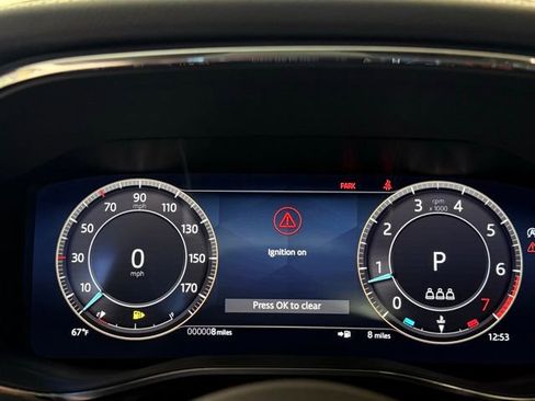 Used 2024 Jaguar XF R-Dynamic SE image 22