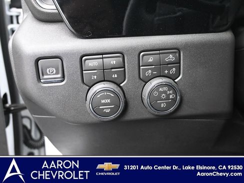 New 2026 Chevrolet Silverado 1500 LT Trail Boss w/ Safety Package image 13