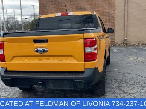 Used 2022 Ford Maverick XLT image 7