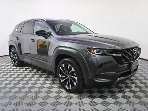 Certified 2026 MAZDA CX-50 2.5 Hybrid w/ Cargo Package AWD/4WD image 8