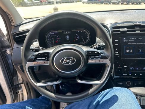 Used 2024 Hyundai Tucson SEL AWD/4WD image 37