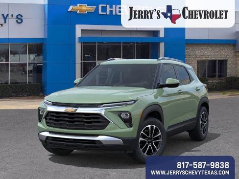 New 2026 Chevrolet TrailBlazer LT image 7