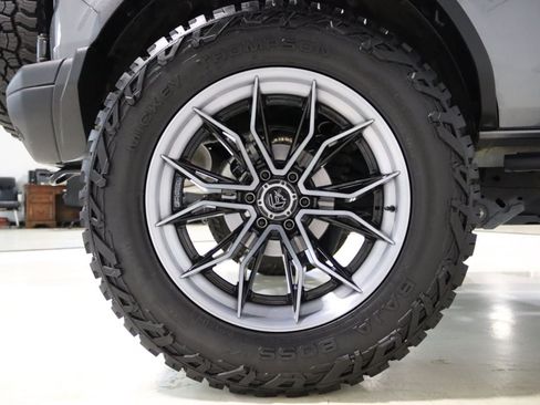 Used 2025 Ford Bronco Badlands AWD/4WD image 78