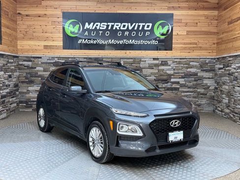 Used 2021 Hyundai Kona SEL AWD/4WD image 4