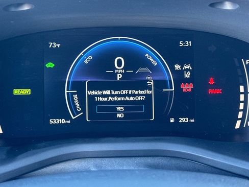 Used 2025 Toyota Camry LE FWD image 24