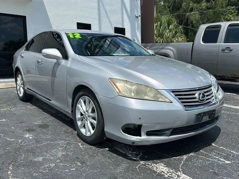 Used 2012 Lexus ES 350 FWD image 4