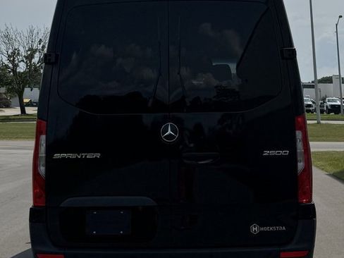 New 2024 Mercedes-Benz Sprinter 2500 image 7