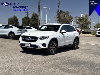 Used 2025 Mercedes-Benz GLC 350e 4MATIC