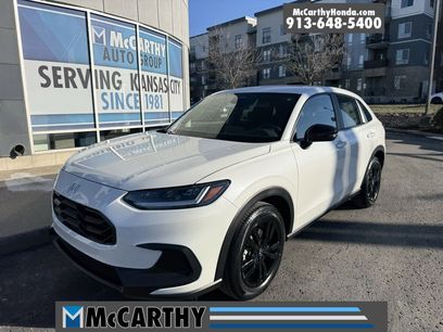 New 2026 Honda HR-V Sport