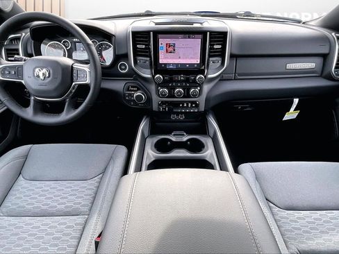 New 2026 RAM 1500 Big Horn AWD/4WD image 11