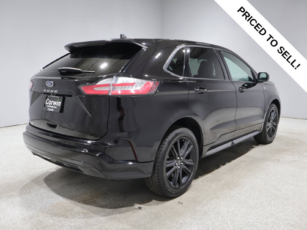 Used 2024 Ford Edge ST-Line AWD/4WD image 2