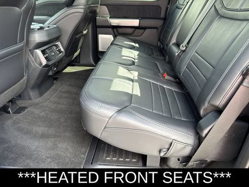 Used 2025 Ford F350 Platinum AWD/4WD image 13
