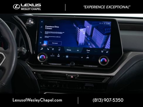 Used 2024 Lexus TX 350 FWD w/ Technology Package image 29