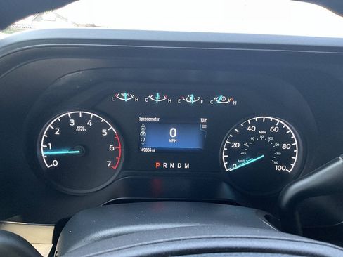 Used 2023 Ford F350 XL w/ XL Chrome Package AWD/4WD image 10