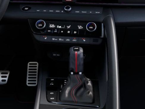 New 2025 Hyundai Elantra N Line FWD image 16
