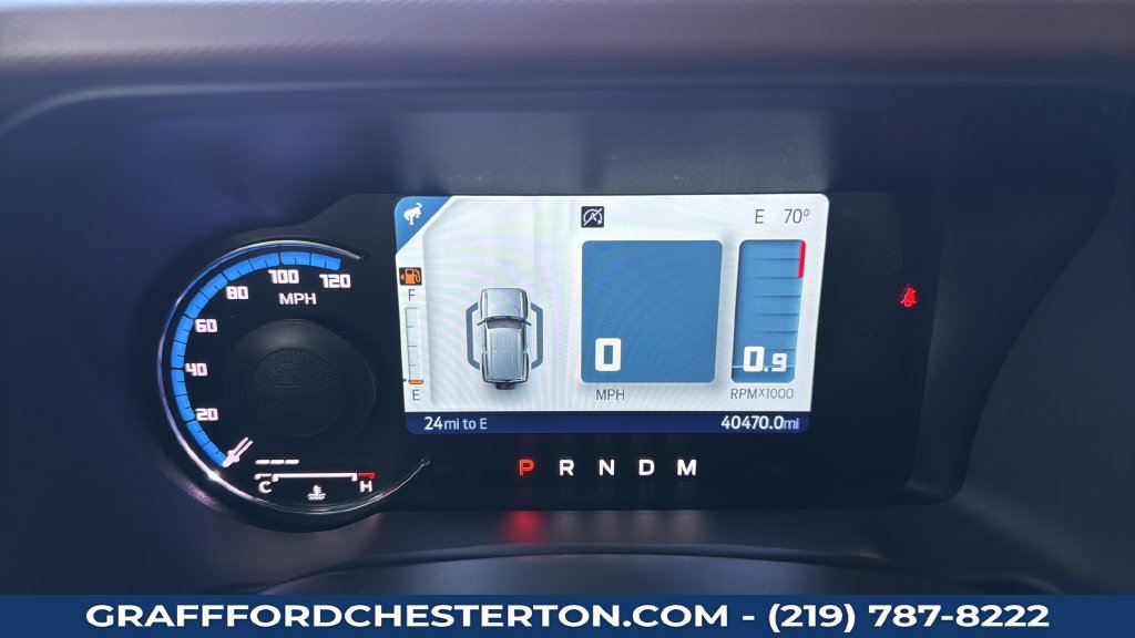 Used 2024 Ford Bronco Outer Banks w/ Sasquatch Package AWD/4WD image 21