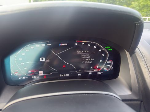 Used 2021 BMW M8 Gran Coupe xDrive w/ Driving Assistance Package AWD/4WD image 14