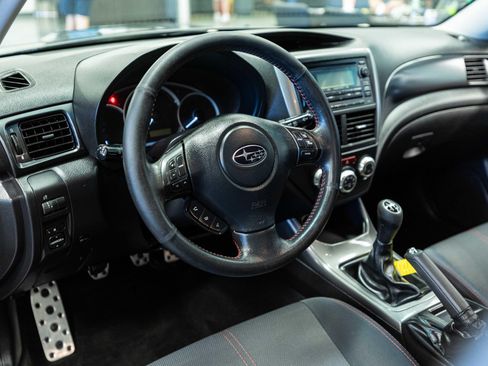 Used 2012 Subaru Impreza WRX Premium AWD/4WD image 9