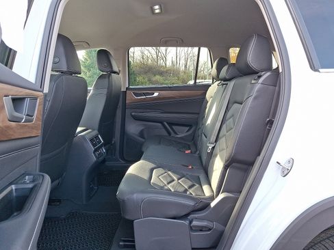 New 2025 Volkswagen Atlas SE AWD/4WD image 6