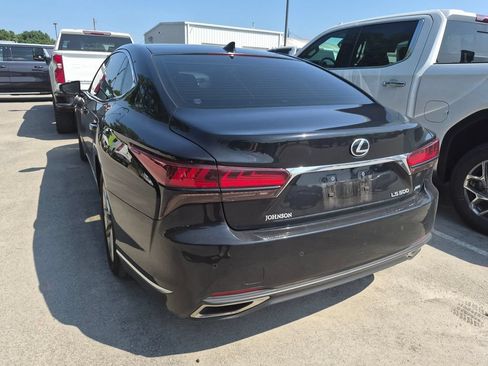 Used 2021 Lexus LS 500 AWD w/ Interior Upgrade Package image 6