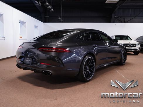 Used 2020 Mercedes-Benz AMG GT 53 image 7