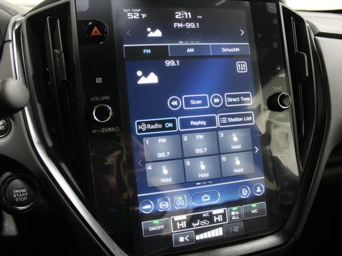 New 2026 Subaru Crosstrek 2.5i Wilderness image 14