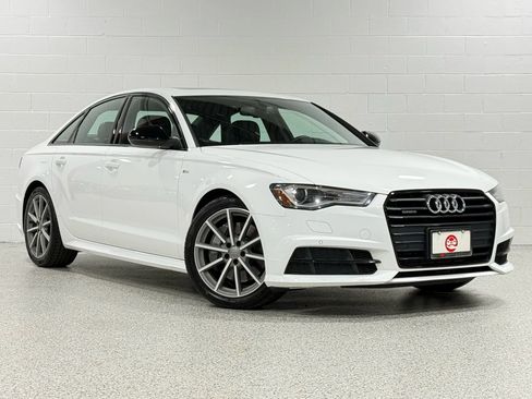 Used 2018 Audi A6 2.0T Premium w/ Cold Weather Package image 4