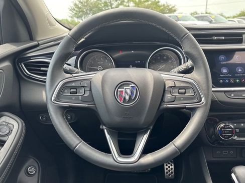 Used 2023 Buick Encore GX Select w/ Sport Touring Package FWD image 25