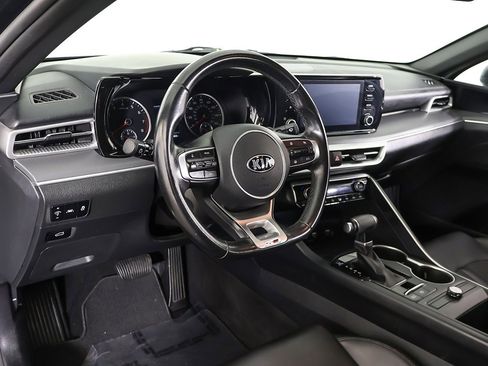 Used 2021 Kia K5 GT-Line image 25