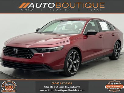 Used 2024 Honda Accord Sport