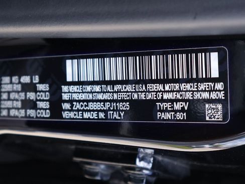Used 2018 Jeep Renegade Altitude AWD/4WD image 21