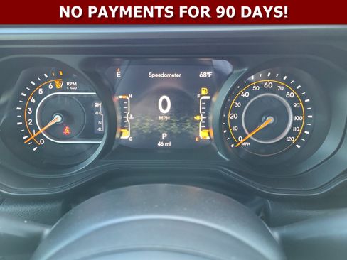 New 2025 Jeep Gladiator Rubicon w/ Convenience Group image 30