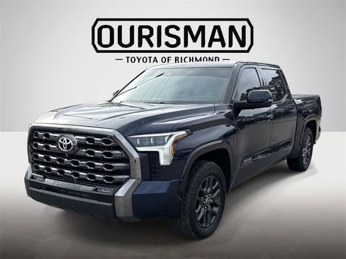 Used 2022 Toyota Tundra Platinum image 3