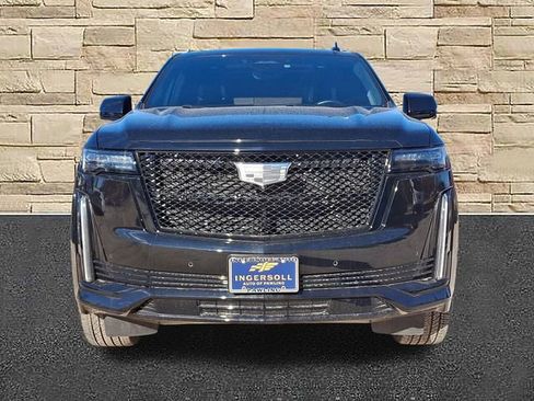 Certified 2024 Cadillac Escalade ESV Sport Platinum w/ LPO, ONYX Package image 2