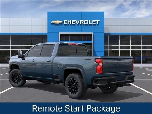 New 2026 Chevrolet Silverado 2500 LT w/ Trail Boss Package AWD/4WD image 3
