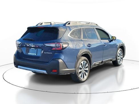 Certified 2023 Subaru Outback Limited image 6