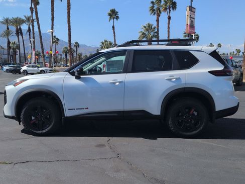 New 2026 Nissan Rogue SV w/ Rock Creek Premium Package AWD/4WD image 3
