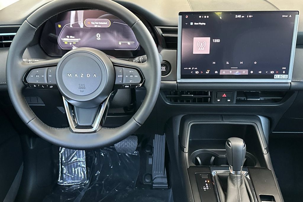 New 2026 MAZDA CX-5 Select AWD/4WD image 15