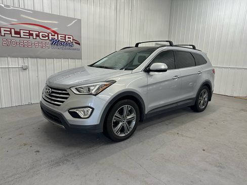 Used 2016 Hyundai Santa Fe Limited w/ Option Group 04 image 3