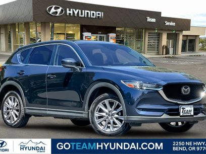 Used 2020 MAZDA CX-5 Grand Touring